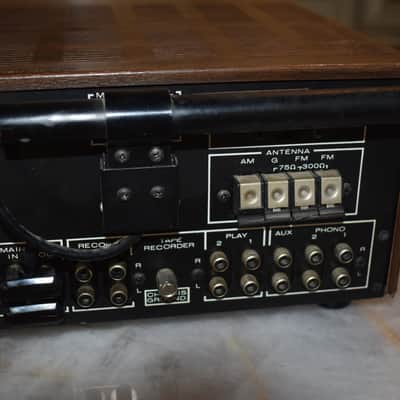 Marantz Model 2270 70 with rare Champagne faceplate image 10