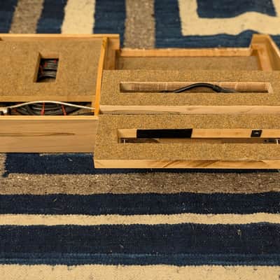 Custom Pedalboard (schmidt array copy) for Boss SY1000 and Roland Floorboards (with 13-pin jack) image 10