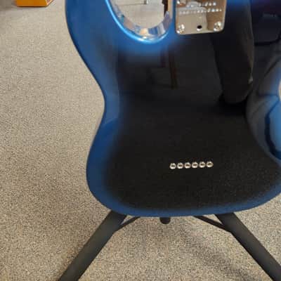 New Fender American Professional II Telecaster Deluxe - Dark Night with Fender Deluxe Molded Case image 10