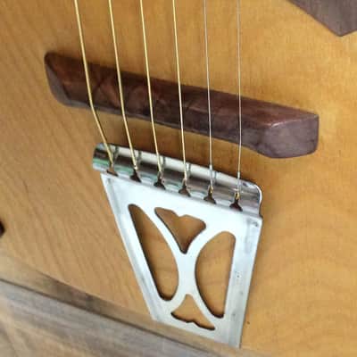 Stella H927 Custom Walnut/ Wenge w/case  1970 Natural image 4