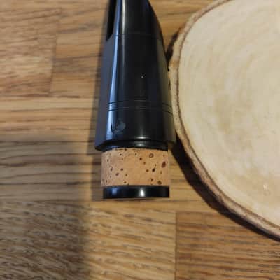 Lomax Firebird (L’oiseau de feu) Hard Rubber Bb Clarinet Mouthpiece image 1