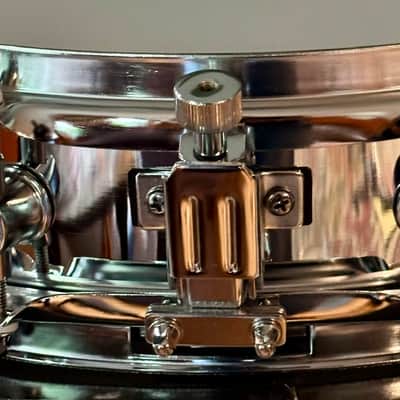 Mapex MPS Steel Piccolo Snare Drum New in Box 3.5 x 13" image 2