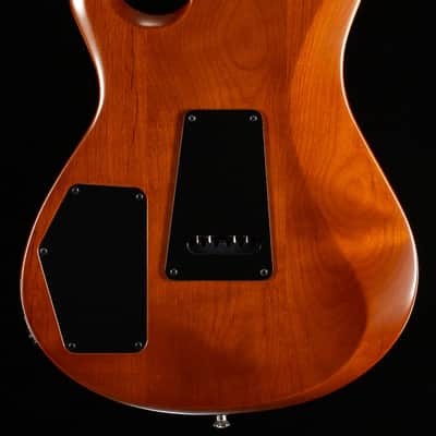 Knaggs Larry Mitchell Severn Trem SSS Hollowbody GreenBurst T1 (555) image 4