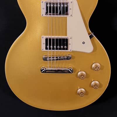 Epiphone Les Paul Standard 50’s - Metallic Gold image 7