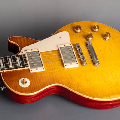 Gibson 1959 Les Paul Collectors Choice CC8 "The Beast" 2013 image 8
