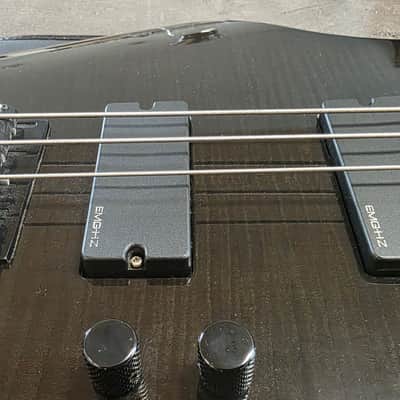 Jackson CMG Concert Bass MIJ MJ Japan Pro Series 4-String with EMG B-30EQ Active Preamp Rock Jazz Precision Fender era image 14