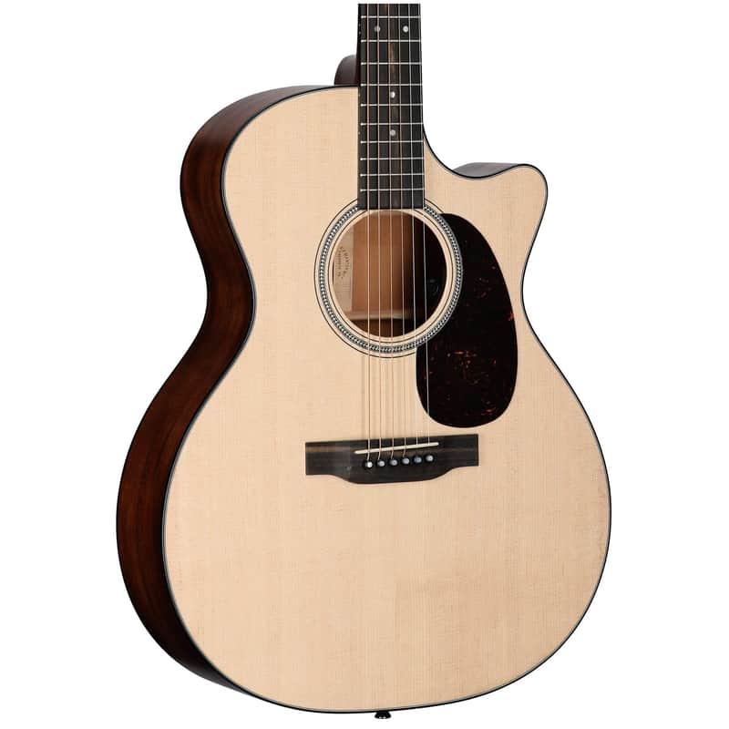Martin GPC-16E Acoustic-Electric Guitar, Mahogany Back/Sides image 1
