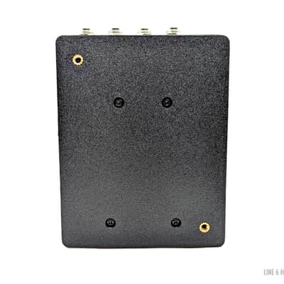 Line 6 HX One – Pedal Plate (Temple Audio Quick Release, Velcro, Zip-Tie Compatible) image 3