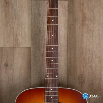 Guild USA D-40 Standard - Pacific Sunset Burst image 3