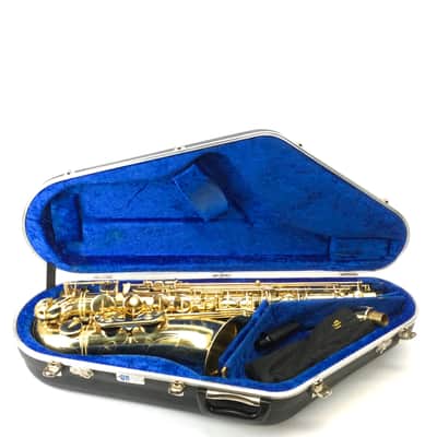 Used Trevor James Signature Series Tenor Saxophone with Case image 1