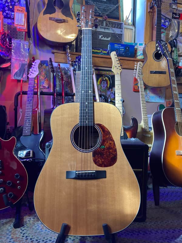 Wes Lambe “pre-Pre-War” Dreadnought 2004 Natural image 1
