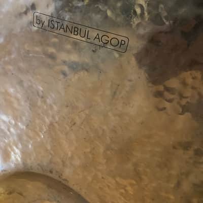 Istanbul Agop 22" Alchemy Raw Ride image 7