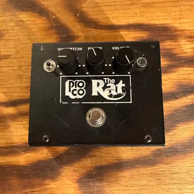 ProCo Rat Big Box Reissue with LM308 Chip | Reverb