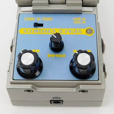 Line 6 Tone Core Space Chorus Guitar Effect Pedal + Top Zustand + Garantie image 3