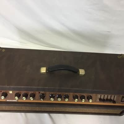 Vintage Acoustic 250 Head image 8