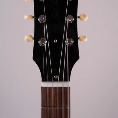 Gibson 58 les paul junior DC custom shop 2024 - TV Yellow image 4