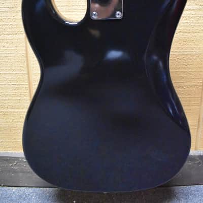 Stadium  P-Bass  2000's - Sunburst Guitar image 9