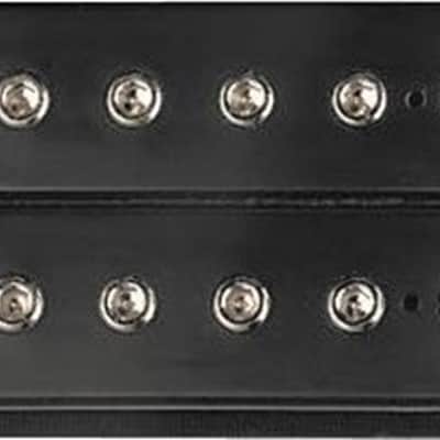 DiMarzio DP219BK D Activator Neck Humbucker - BLACK image 2