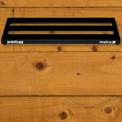 Pedaltrain Pedal Boards | M24-SC - Metro 24 w/Soft Case image 1