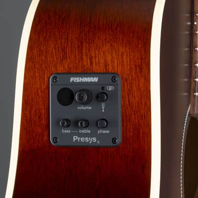 Seagull S6 Original Burnt Umber Presys II - Acoustic Guitar image 7