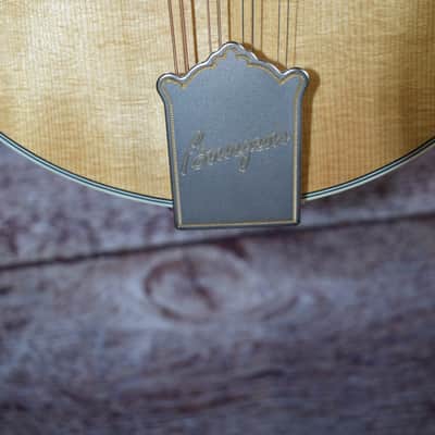 2022 Bourgeois Mandolin Model A image 3