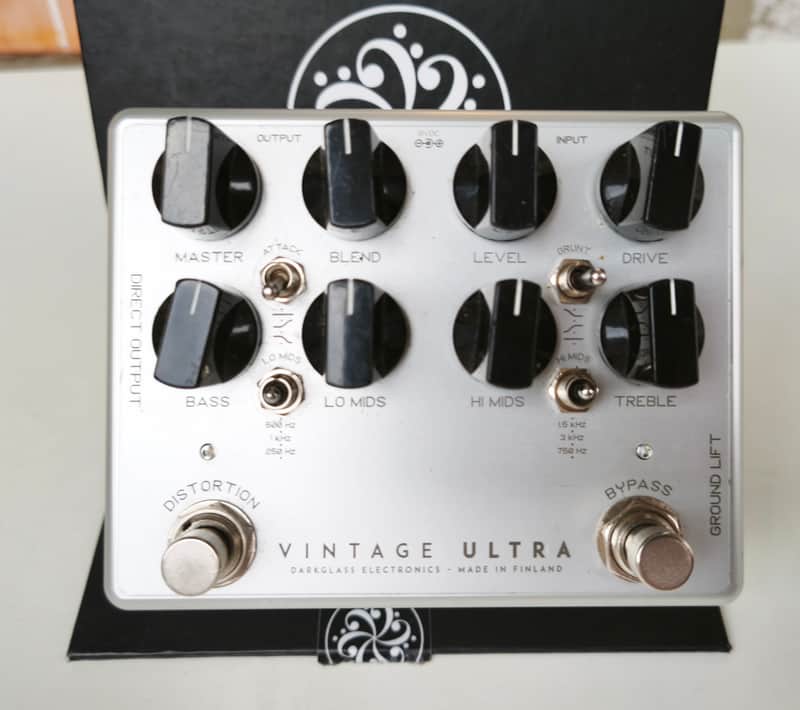 Darkglass Electronics Vintage Ultra