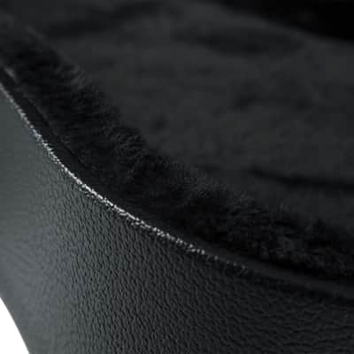 Gator - GWE-LPS-BLK - Electric Guitar Deluxe Wood Case for Gibson Les Paul® - Black (GWE-LPS-BLK) image 15
