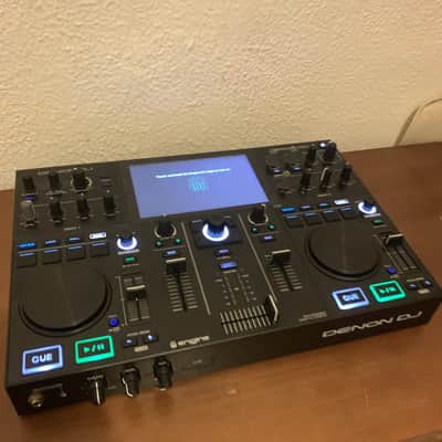 Denon DJ Prime Go Smart Standalone DJ System + UDG Hardcase (Excellent Condition) image 9