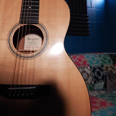 Martin 000-16SGT 12-fret spruce mahogany image 4