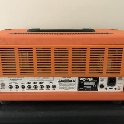 Orange Rockerverb 100 MK III Guitar Amp image 2