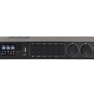 Singtronic Karaoke Vocal Effects Processor Machine Digital Key Control image 1