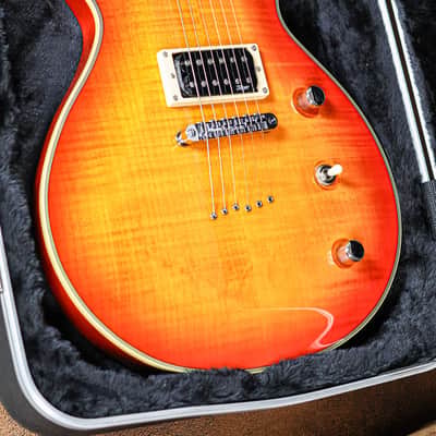Hoyer Stern Prestige 2010 | Cherry Sunburst image 3
