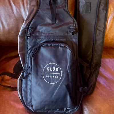 Klos Apollo Left-Handed Bass w/Carbon Fiber Neck image 3