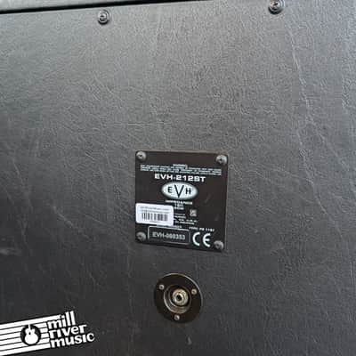 EVH 5150III 212ST 2x12 16 Ohm Cab - Used image 3