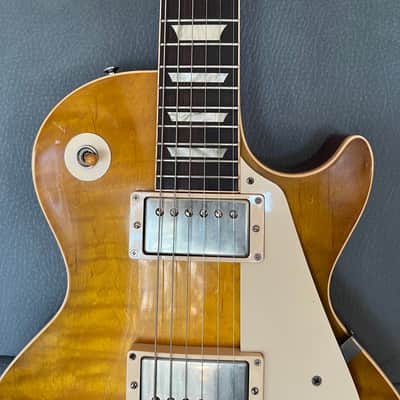 Gibson Collectors Choice CC2 Goldie 9 0629 image 13