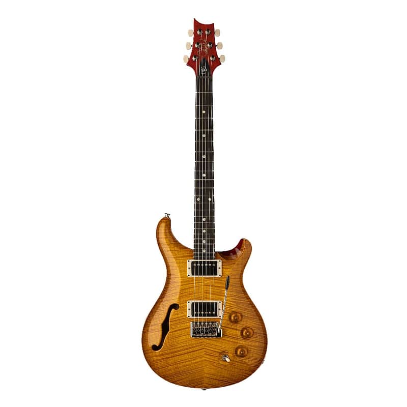 PRS DGT Semi-Hollow David Grissom Tremolo Signature image 1