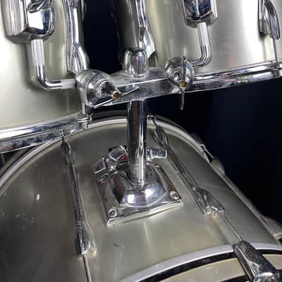 Premier B303 Shell set - Polychromatic Silver image 4