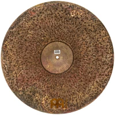 Meinl Byzance Extra Dry 22" Medium Ride image 5