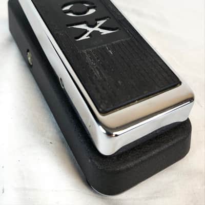 Dunlop Vintage Vox V847 Wah Reissue Pedal, Made in The USA, 2002 image 1