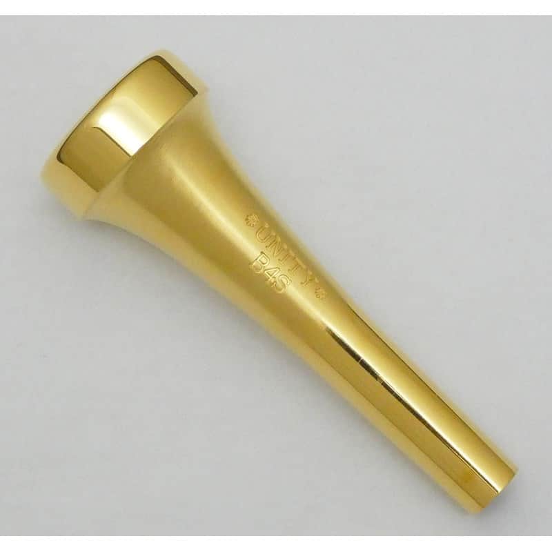 Monette [USED] Monette / Unity B4S Trumpet Mouthpiece image 1
