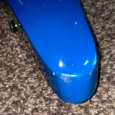 Dean Dime bolt dimebag Darrell electric guitar lighting bolts dime bolt image 6