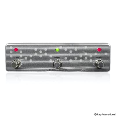 One Control BJF-S66 + FS-P3 Head - Compact Electric Guitar Amplifier w/ Footswitch - 30w, 66w, 100 watt Selectable Class D Power - NEW! image 4