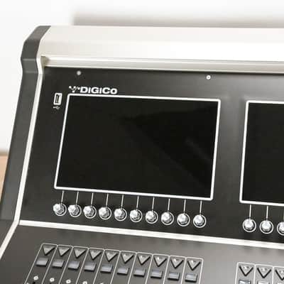 DiGiCo S21 48-Channel Digital Audio Mixing Console CG015C8 *ASK FOR SHIPPING* image 4