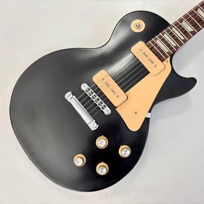 Gibson Les Paul Studio '50s Tribute 2011 Ebony image 3