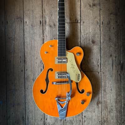 2022 Gretsch G6120-59VS Chet Atkins with COA & Hard shell case image 2