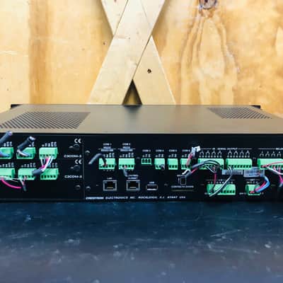 Crestron PRO3 3-Series Advanced Control Processor - Excellent Condition Pro3 image 8