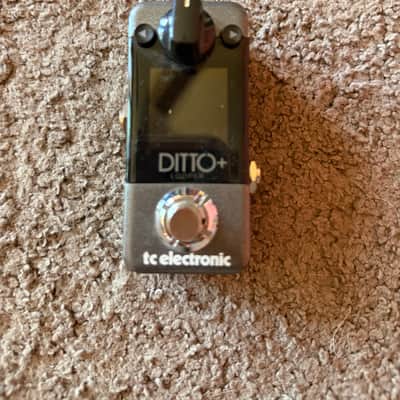 TC Electronic Ditto Looper | Reverb