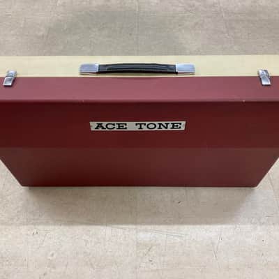 Ace Tone Model Top-5 Electronic Organ, serviced and calibrated ! image 14