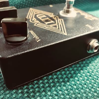 Barber LTD Overdrive Pedal - Modded image 3