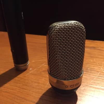 Vintage RFT Microtech Gefell UM70 Neumann (M7) Capsule with MV692 (Transformer) Body image 23